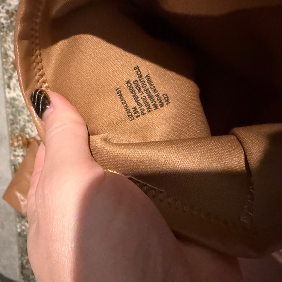 Steve Madden Lizah Boot in Camel Size 8.5 - Picture 5 of 5